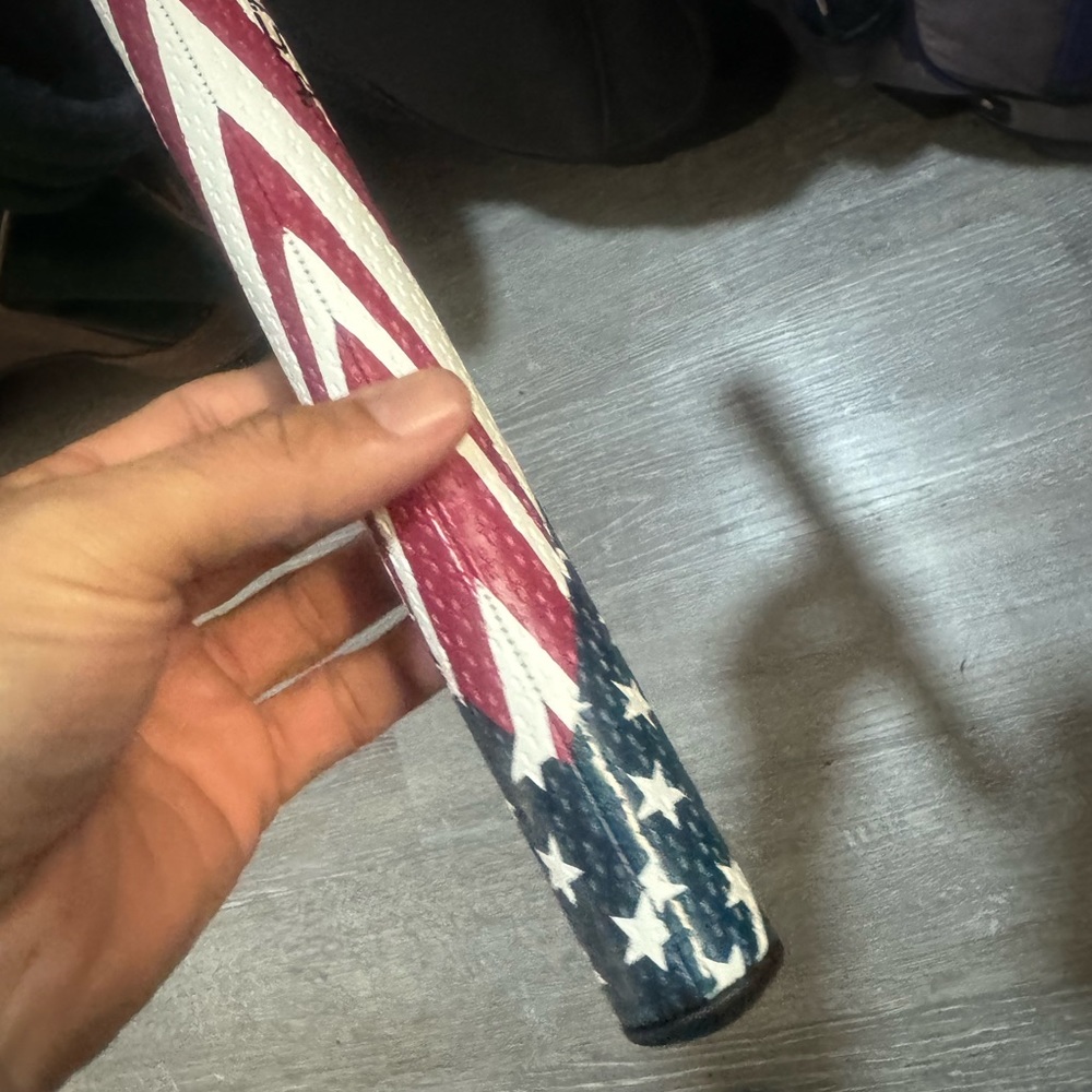 Super Stroke Putter Grip USA Edition 
New